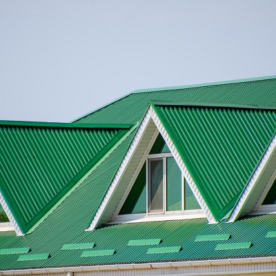 Metal Roofing