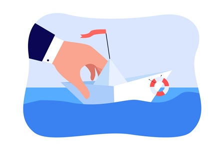 Navigating Crisis on the Water