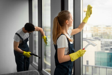 The Art and Science of Effective Window Washing: Techniques and Tips for a Sparkling View